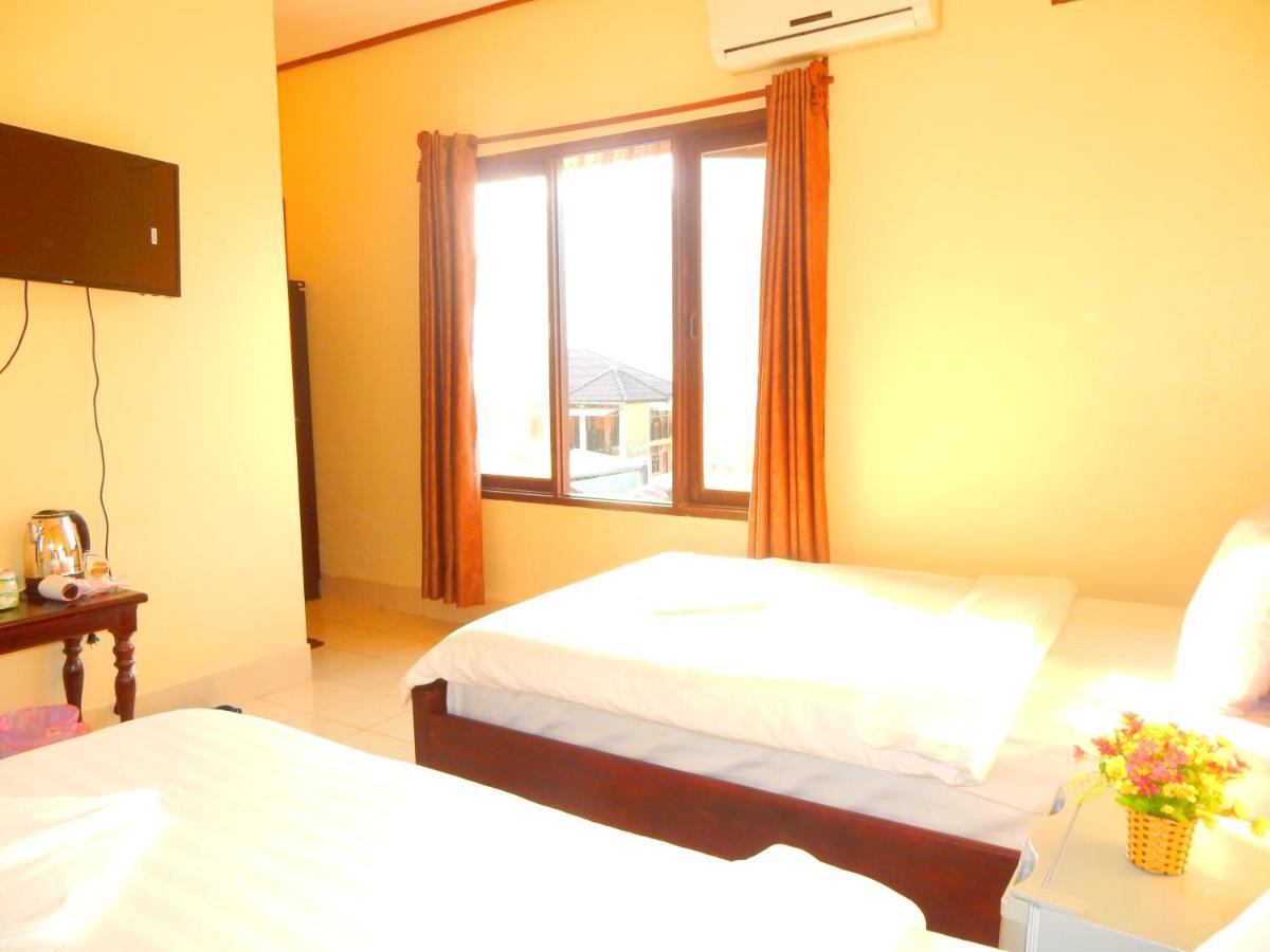 Vang Vieng Camellia Hotel Екстериор снимка