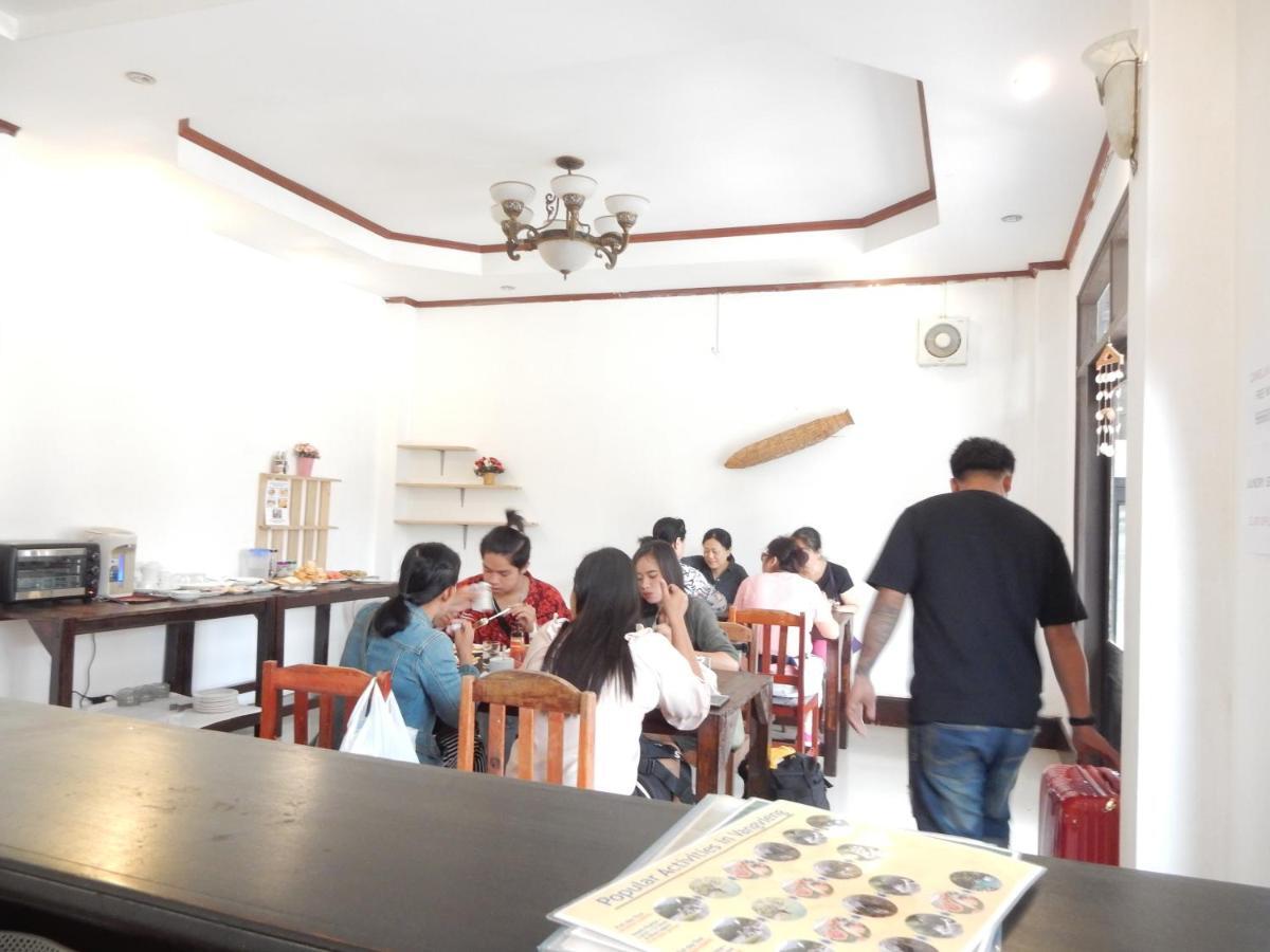Vang Vieng Camellia Hotel Екстериор снимка