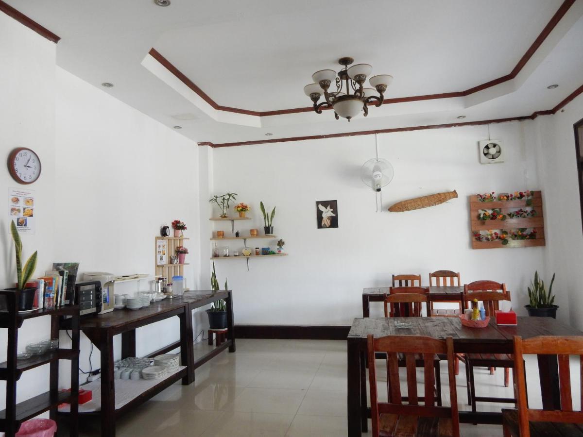 Vang Vieng Camellia Hotel Екстериор снимка