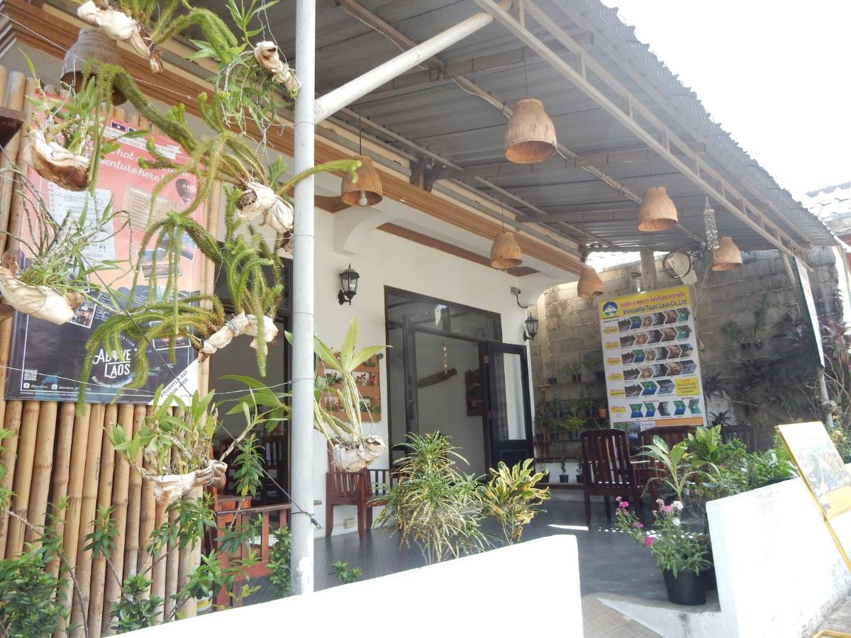Vang Vieng Camellia Hotel Екстериор снимка