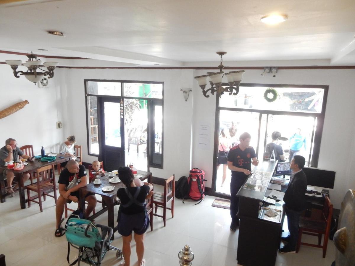 Vang Vieng Camellia Hotel Екстериор снимка